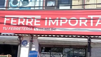 Ferreimporta (tff media Alianza Comercial) - Departamento De San José