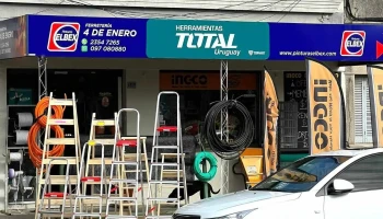 Ferreteria 4 de Enero - Montevideo