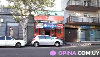 Ferretería Birriel desde 2011 - Montevideo Ferretería Birriel desde 2011 - Montevideo