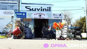 Ferretería Cerro del Toro - 20200 Piriápolis