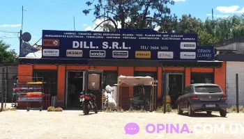 Ferretería Dill - María Stagnero De Munar Ferretería Dill - María Stagnero De Munar