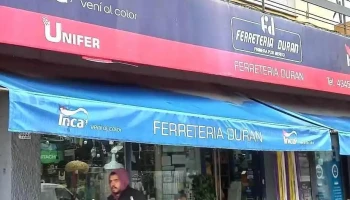 Ferretería Durán - Libertad