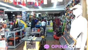 Ferreteria El Puerto - 15300 Parque Del Plata