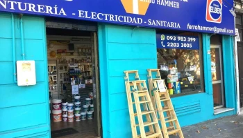 Ferreteria FerroHammer - 11800 Montevideo Ferreteria FerroHammer - 11800 Montevideo