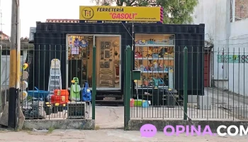 Ferretería Gasoli - 11400 Montevideo Ferretería Gasoli - 11400 Montevideo