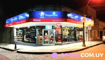 Ferreteria La Hogareña Unifer - Durazno Ferreteria La Hogareña Unifer - Durazno