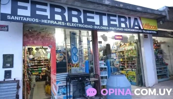 Ferretería Los Vascos - Gonnet