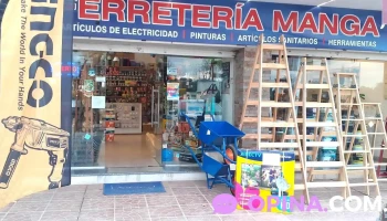 Ferreteria Manga - 12300 Montevideo