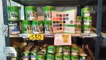 Ferreteria Mo Ne - 15000 Gral. Líber Seregni