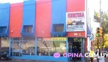 Ferretería Residencial Sucursal - Cerrito