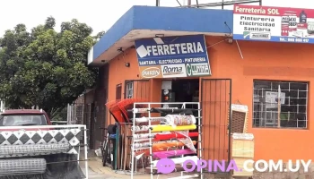 Ferreteria Sol - Ciudad De La Costa