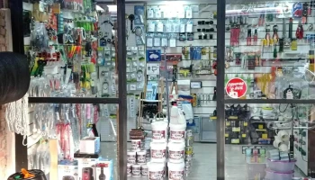 Ferretería terminal barrio obelisco - 15900 Las Piedras