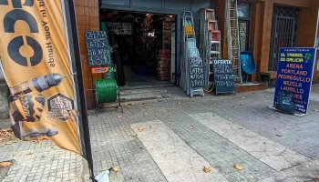 Ferretería y Barraca el Trébol de Galicia - Departamento De Montevideo