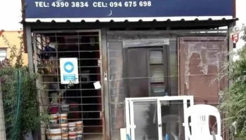 Ferretería y Barraca Ruta 33 - Sauce