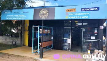 Ferreteria Y Barraca Tiololo - La Paz