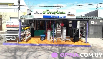 Ferriferia - Treinta Y Tres