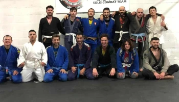 Fight Club Colonia - Col. Del Sacramento Fight Club Colonia - Col. Del Sacramento