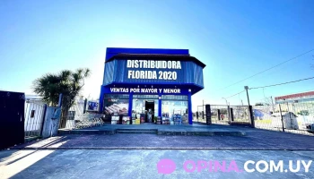 Florida 2020 Mayorista - 12345 Montevideo Florida 2020 Mayorista - 12345 Montevideo
