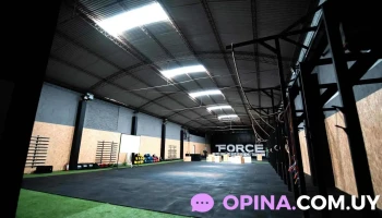 Force Elite Fitness Center -CrossFit 4c - 11400 Montevideo Force Elite Fitness Center -CrossFit 4c - 11400 Montevideo