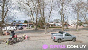 Fou barbershop - Av. José Belloni