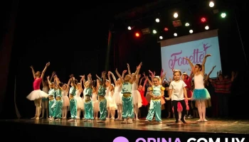 Fouetté Academia de Danza - Montevideo