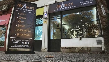 Franco’s BarberShop - 11400 Montevideo Franco’s BarberShop - 11400 Montevideo