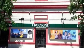 Freeland - 37000 Melo Freeland - 37000 Melo