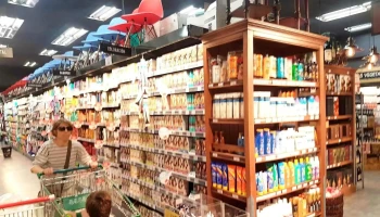 Fresh Market Disco 8 de octubre y Garibaldi - 11600 Montevideo Fresh Market Disco 8 de octubre y Garibaldi - 11600 Montevideo