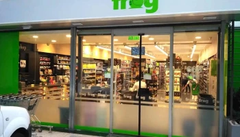 Frog Maxishop 5 - Montevideo