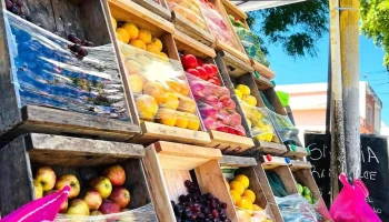 Frutas Y Verduras El Pablo - 11700 Montevideo