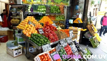 Frutería Artigas - C1406Abe Cdad. Autónoma De Buenos Aires Frutería Artigas - C1406Abe Cdad. Autónoma De Buenos Aires