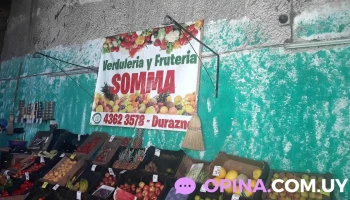 Fruteriay verduleria somma - 97000 Durazno Fruteriay verduleria somma - 97000 Durazno