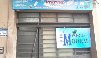 Ftatvhd Uruguay - Av. Gral. José Garibaldi Ftatvhd Uruguay - Av. Gral. José Garibaldi