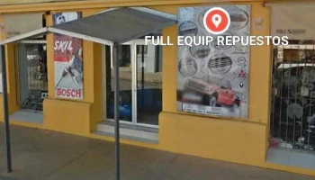 Full Equip Repuestos - 45000 Tacuarembó