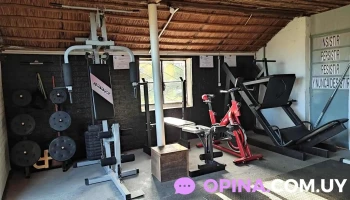 Funcional Training Gym - Vergara Funcional Training Gym - Vergara