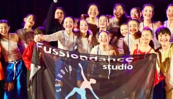 Fussiondance Estudio - Las Piedras Fussiondance Estudio - Las Piedras