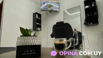 Ga barbería - 90200 Las Piedras