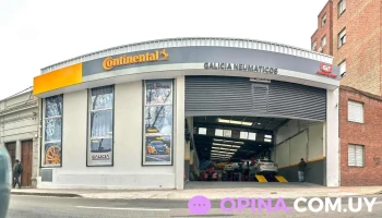 Galicia Car Service - 11800 Montevideo