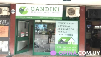 Gandini Negocios Inmobiliarios - Montevideo Gandini Negocios Inmobiliarios - Montevideo