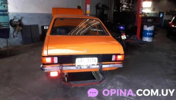 Garage 1600 - 12300 Montevideo Garage 1600 - 12300 Montevideo