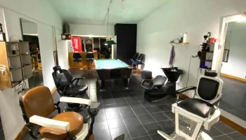 Garage BarberShop - Av. Blandengues