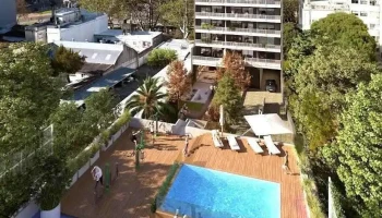 Garden by Block - Montevideo Garden by Block - Montevideo