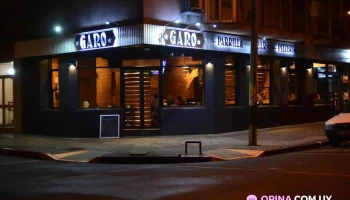 Garo bar - Montevideo