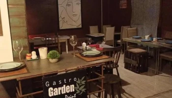 Gastro Garden Resto&Cafe - Aceguá