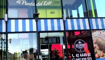 Gelatería Il Porto - Helados artesanales - Punta Del Este