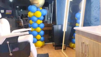 Génesis Barber - 12200 Montevideo Génesis Barber - 12200 Montevideo