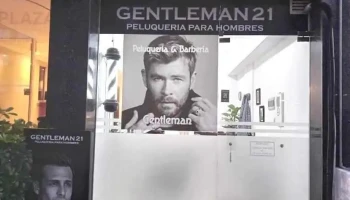 Gentleman 21 - 11300 Montevideo