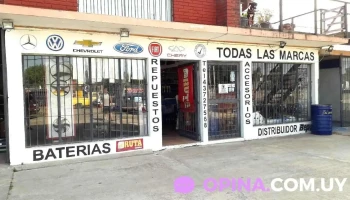 George Repuestos - 15200 Atlántida