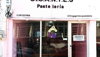 Gi.g.a.n.t.e.s Pastelería - Tacuarembó