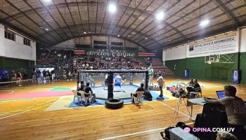 Gimnasio Colón - Montevideo